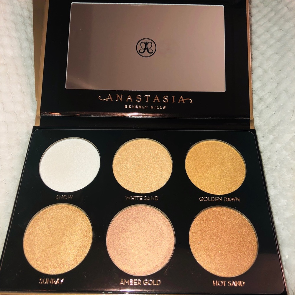 Anastasia Beverly Hills ultimate glow kit